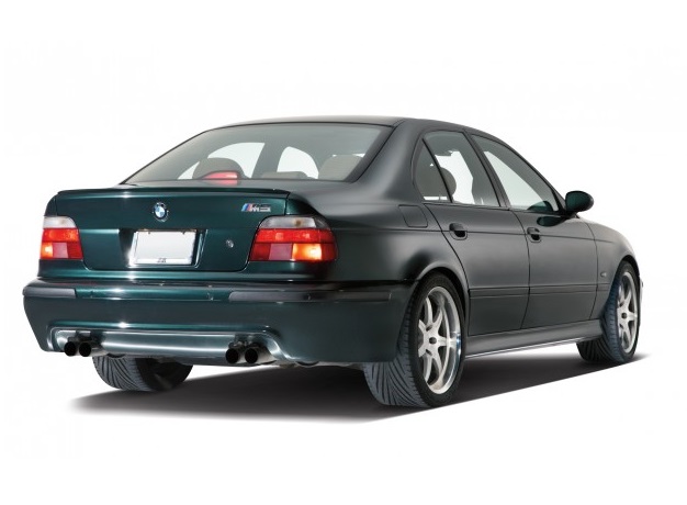 bmw m5 saloon e39